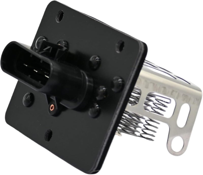 Dcmr Manual Control Blower Motor Resistor Compatible with Chevrolet Blazer S10 95-05 Relacement for Gmc Jimmy Sonoma 05-95 Fit for Isuzu Hombre 00-96 Fan Control Module - Image 4